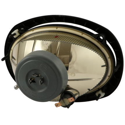 Hella - Hauptscheinwerfer für Einbau H4 Oval 120