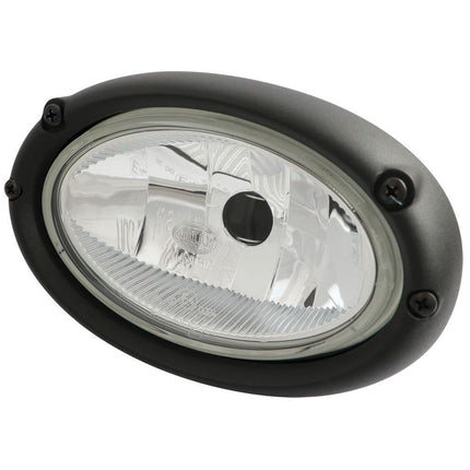 Hella - Abblendscheinwerfer Oval 100