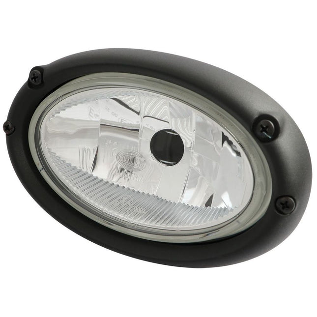 Hella - Abblendscheinwerfer Oval 100