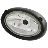 Hella - Abblendscheinwerfer Oval 100 1BA996261021