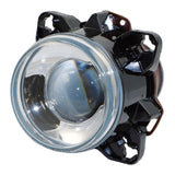Hella - H7 Abblendscheinwerfer ø 90 mm 1BL008193001