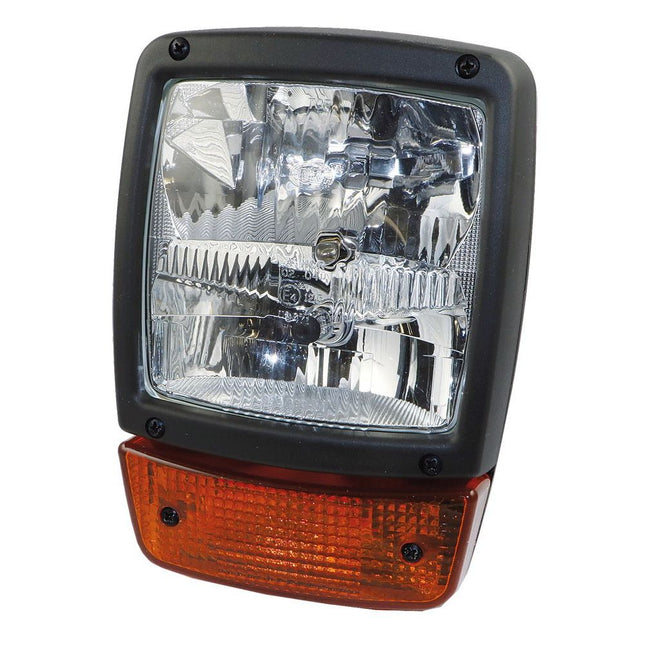 Hella - Anbauscheinwerfer Modul 120, L+R