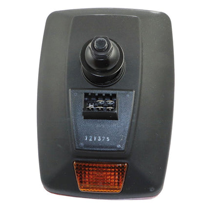 Hella - Anbauscheinwerfer Modul 120, L+R