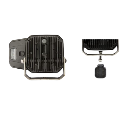 Hella - LED-Hauptscheinwerfer C 140 links 1EE996374011 - Hischier Auto AG