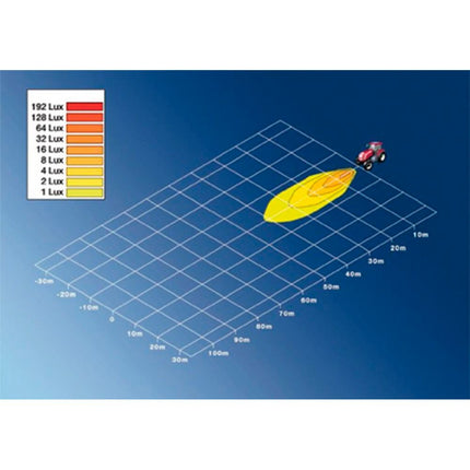 Hella - LED-Arbeitsscheinw. 12/24V - 1G0996276451 - 1 - Stück Hella