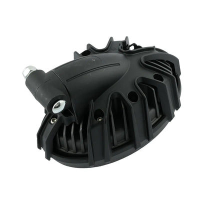 Hella - LED-Arbeitsscheinw. 12/24 V Oval 100 Compact LED - 1 - Stück Hella