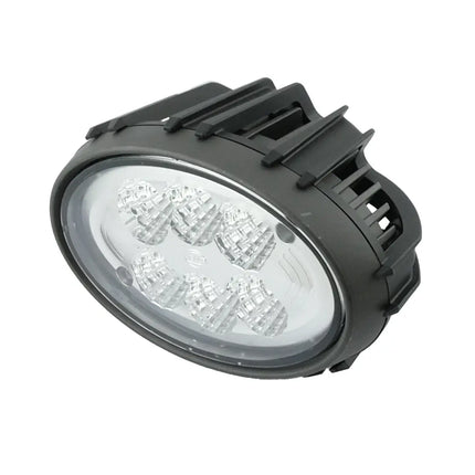 Hella - LED-Arbeitsscheinw. 12/24 V Oval 100 Compact LED - 1 - Stück Hella