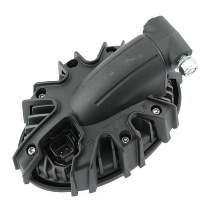 Hella - LED-Arbeitsscheinw. 12/24 V Oval 100 Compact LED - 1 - Stück Hella