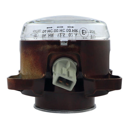 Hella - H7 Fernscheinwerfer ø 90 mm, mit Stdl. - 1K0008191001 - 1 - Stück Hella