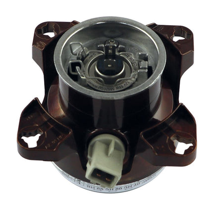 Hella - H7 Fernscheinwerfer ø 90 mm, mit Stdl. - 1K0008191001 - 1 - Stück Hella