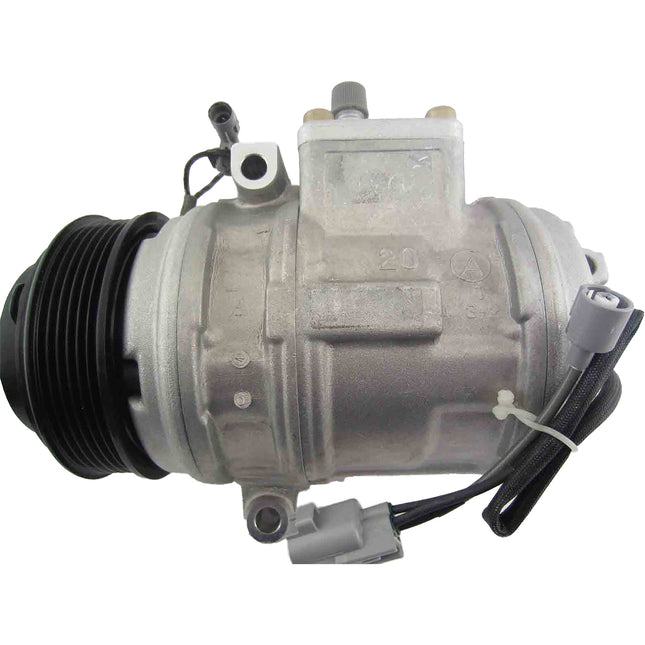 Klimakompressor 10PA20C 95-00 LEXUS LS400 R134A Hischier 12V