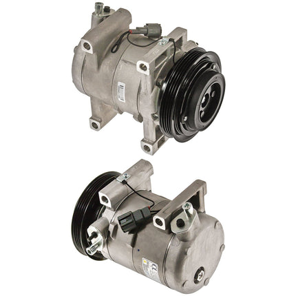 Klimakompressor CALSONIC CR14V PV4 126MM 12V SUBARU FORESTER Hischier 12V