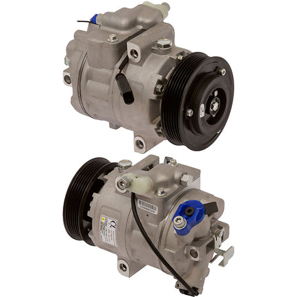 Klimakompressor 6SEU12C PV6 115MM 02-09 VW POLO/BORO/LUPO EUROPE APPL Hischier 12V