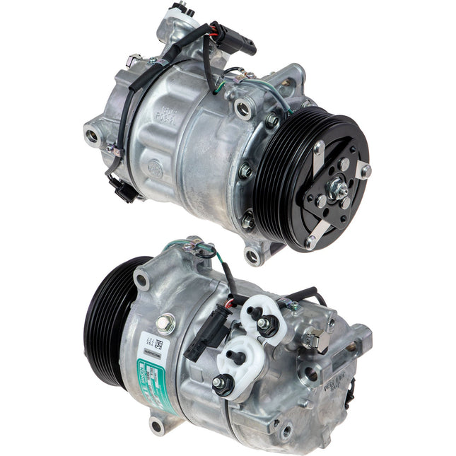 Klimakompressor PXC16 PV6 JAG 13-15 2.0L 3.0L 5.0L Hischier 12V