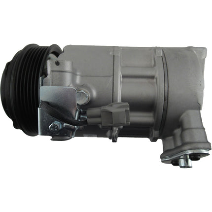 Klimakompressor 6SBU14C PV6 JEEP RENEGADE 15-18 2.4L Hischier 12V