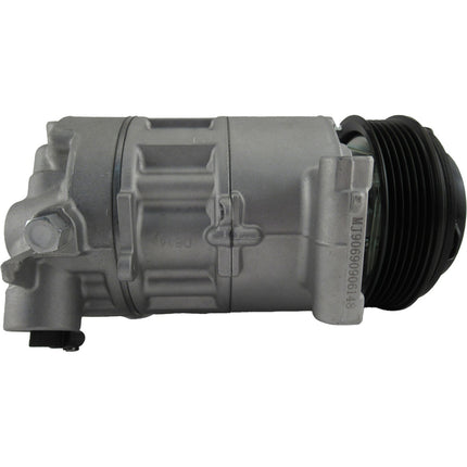 Klimakompressor 6SBU14C PV6 JEEP RENEGADE 15-18 2.4L Hischier 12V