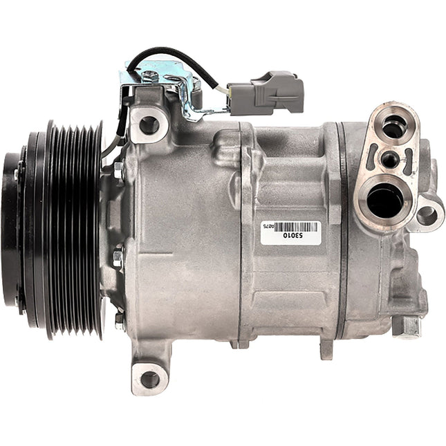 Klimakompressor 6SBU14C PV6 RAM PROMASTER CITY 15-18 2.4L Hischier 12V