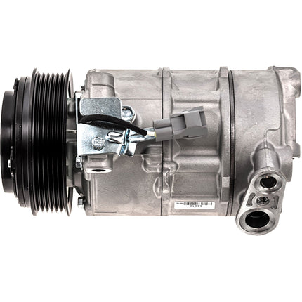 Klimakompressor 6SBU14C PV6 RAM PROMASTER CITY 15-18 2.4L Hischier 12V