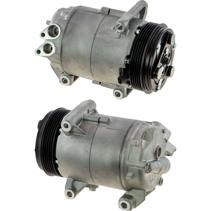 Klimakompressor 5CVC PV5 FIAT 500L 14-18 1.4L 124 SPIDER 17-18 1.4L Hischier 12V