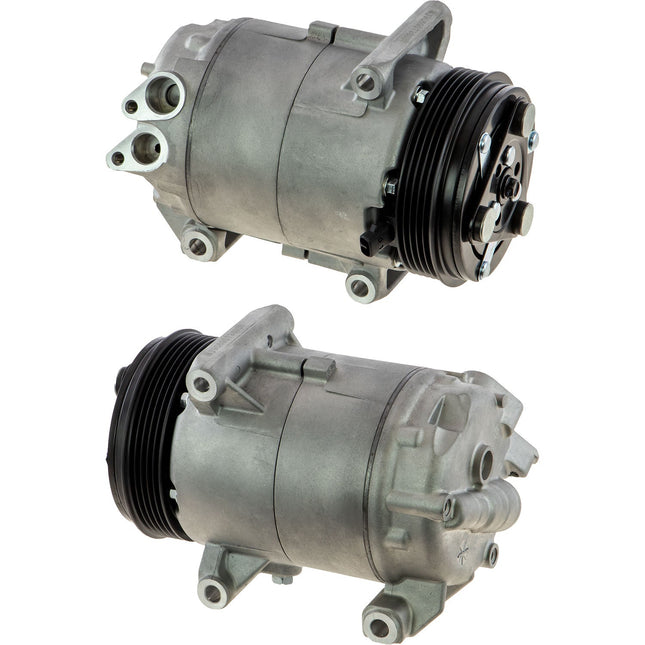 Klimakompressor 5CVC PV5 FIAT 500L 14-18 1.4L 124 SPIDER 17-18 1.4L Hischier 12V
