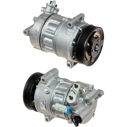 Klimakompressor SANDEN PXE16 Hischier 12V