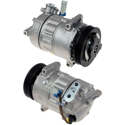 Klimakompressor PXE16 PV5 BUICK LACROSSE 11 2.4L Hischier 12V