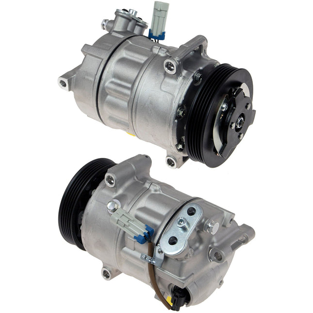 Klimakompressor PXE16 PV5 BUICK LACROSSE 11 2.4L Hischier 12V