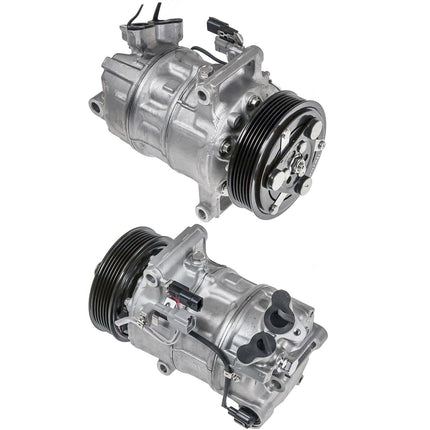 Klimakompressor PXC14 PV6 115MM 12V P/N 1730 PROPRIETARY TO NISSAN Hischier 12V