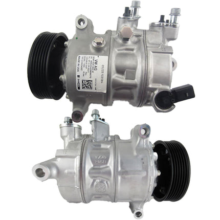 PXE14 6 GROOVE VW GOLF Hischier 12V