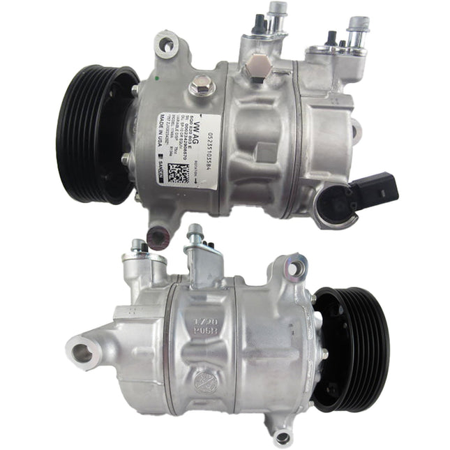 PXE14 6 GROOVE VW GOLF Hischier 12V