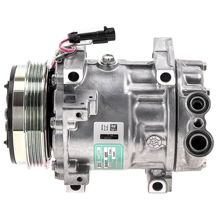 SD7V16 PV4 112MM 12V FOR CITROEN PEUGEOT FIAT IVECO Hischier 12V