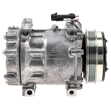 SD7V16 PV4 112MM 12V FOR CITROEN PEUGEOT FIAT IVECO Hischier 12V