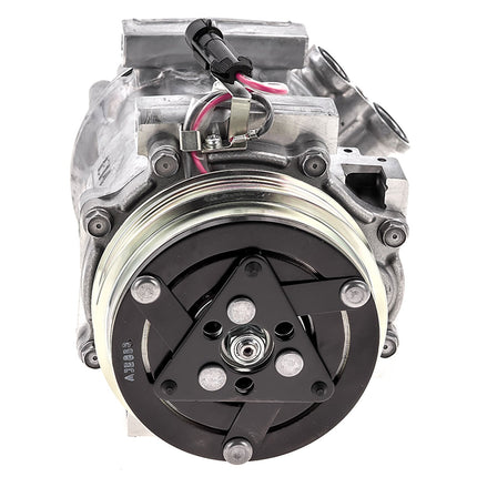 SD7V16 PV4 112MM 12V FOR CITROEN PEUGEOT FIAT IVECO Hischier 12V