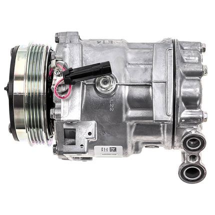 SD7V16 PV4 112MM 12V FOR CITROEN PEUGEOT FIAT IVECO Hischier 12V