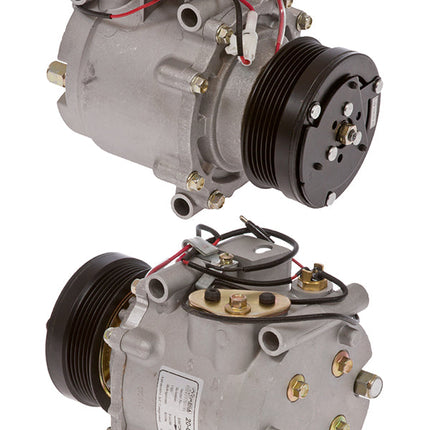 Klimakompressor TRS105 SAAB 9.3 2.0L 99-03 SANDEN 4917 Hischier 12V