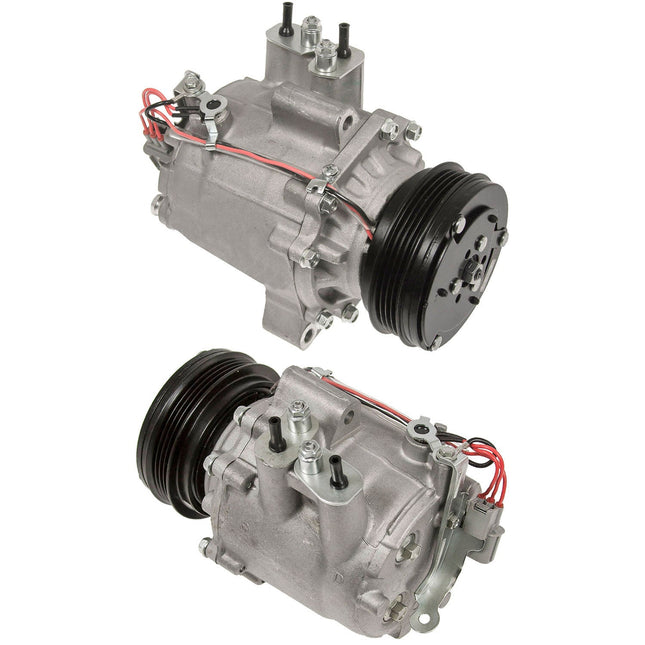 Klimakompressor TRSA09 PV4 106MM 12V Hischier 12V