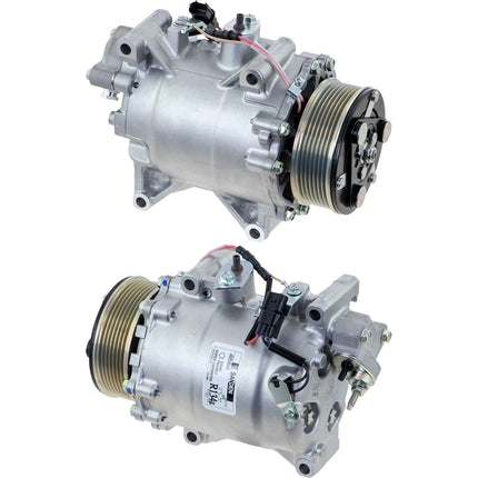Klimakompressor TRSE09 PV7 103MM 16-18 ACURA ILX 15-16 HONDA CR-V Hischier 12V