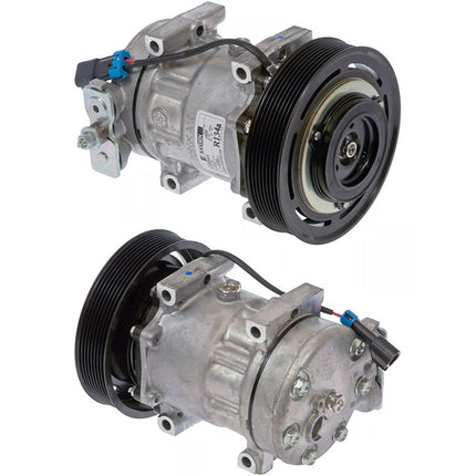 Klimakompressor SD7H15 Hischier 12V