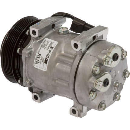 Klimakompressor SD7H15SHD PV6 125MM 12V HPAD WV HEAD VOLVO#21349573 Hischier 12V