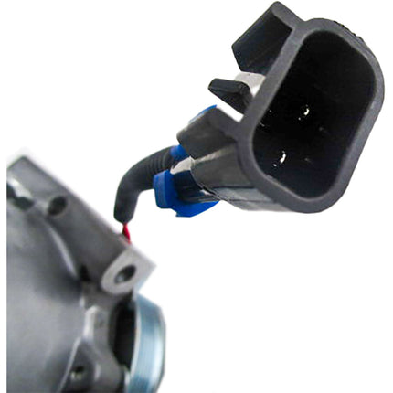 Klimakompressor SD7H15 125MM PV6 12V MDA HEAD 99-01 FREIGHTLINER Hischier 12V