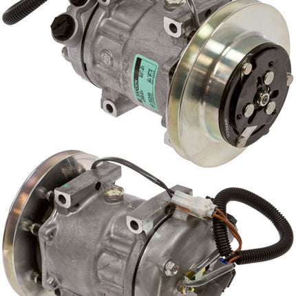 Klimakompressor SD7H15 VPAD 169MM 1A 12V DIR WH Hischier 12V