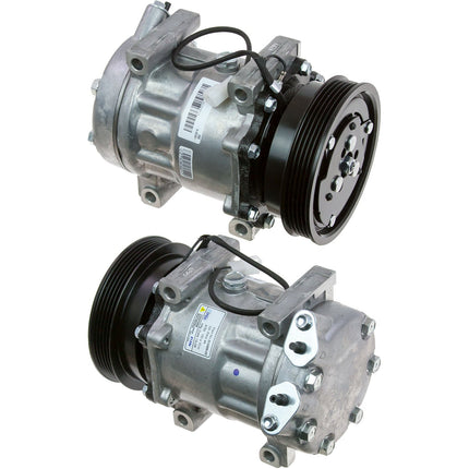 Klimakompressor SD7H15 PV5 127MM DIR MT 12V MAZDA 626 98-02 2.0L Hischier 12V