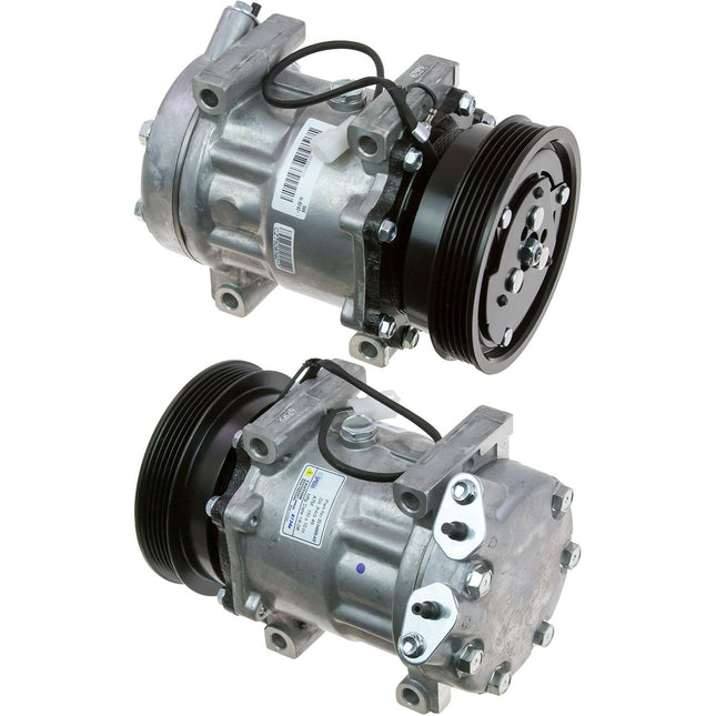Klimakompressor SD7H15 PV5 127MM DIR MT 12V MAZDA 626 98-02 2.0L Hischier 12V