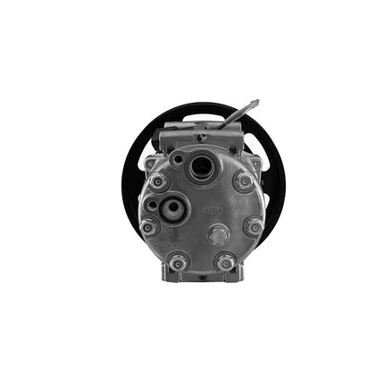 Klimakompressor SD7H15-HD 12V 180MM PV8 HEAD 4670 CW NEW STYLE VOLVO-MA Hischier 12V
