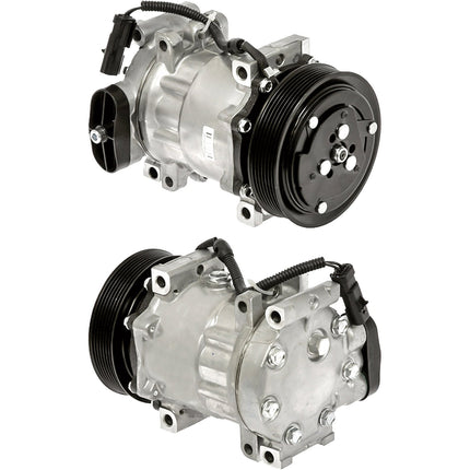 Klimakompressor SD7H15 4785 55055540/AE/AF/AH/AJ/AG/AI/AK AFTERMARKET Hischier 12V