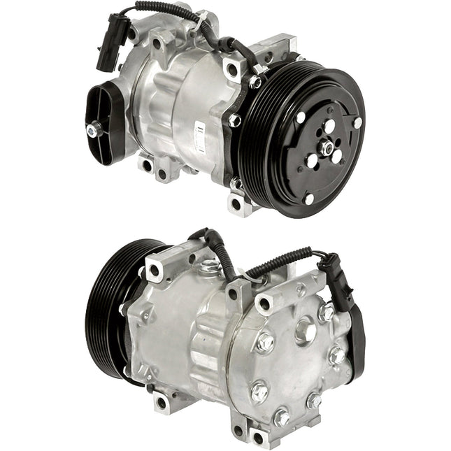 Klimakompressor SD7H15 4785 55055540/AE/AF/AH/AJ/AG/AI/AK AFTERMARKET Hischier 12V