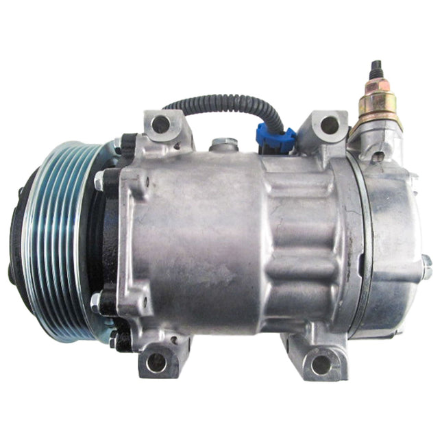 SD7H15 ADM DB V PV6 125MM 12V Hischier 12V