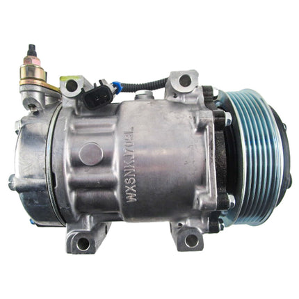 SD7H15 ADM DB V PV6 125MM 12V Hischier 12V