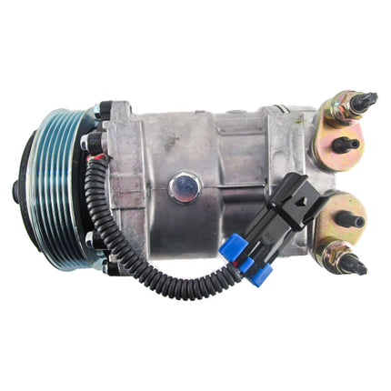 SD7H15 ADM DB V PV6 125MM 12V Hischier 12V