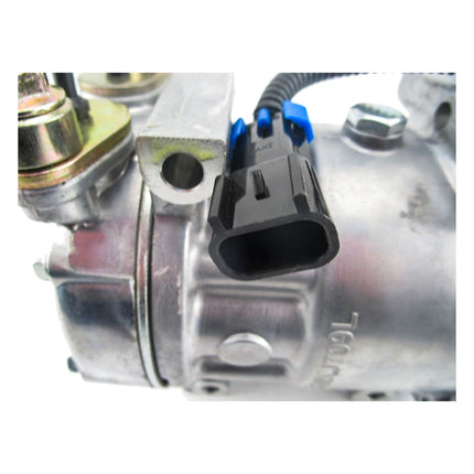 SD7H15 ADM DB V PV6 125MM 12V Hischier 12V